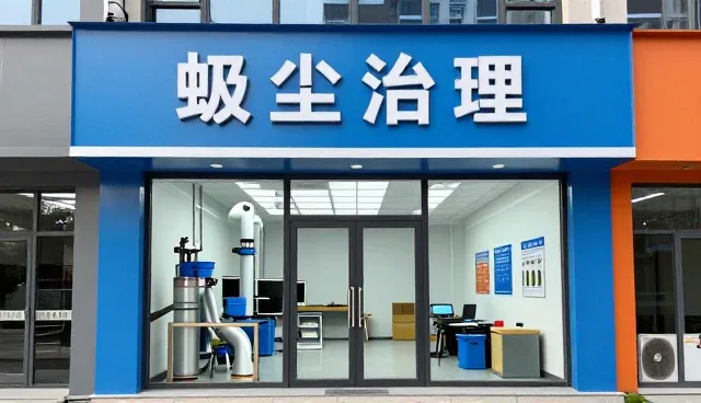 工业除尘设备在不同场景中的应用与技术适配
